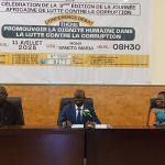 Championnat GOALBALL & CECIFOOT: l’’édition 2025 prévue du 12 au 18 août à Kara