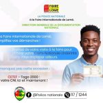 FIL 2025 : un voyage en trois actes pour tisser l’avenir de Lomé
