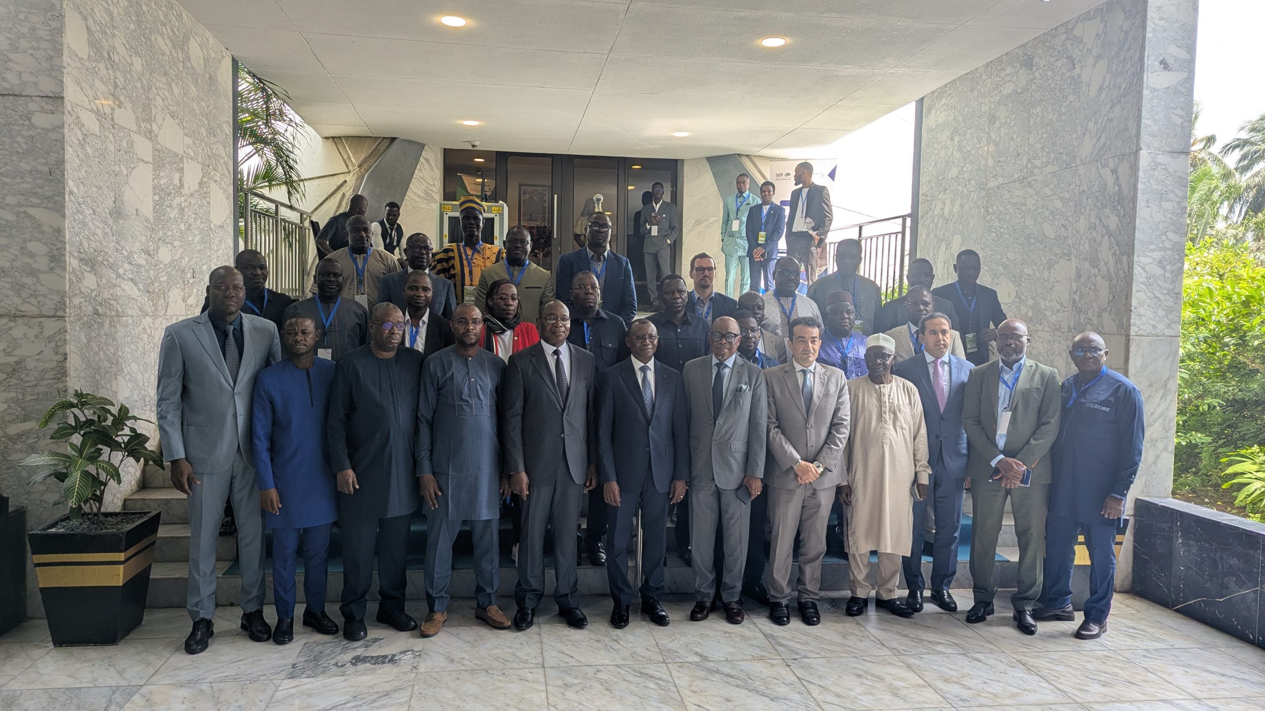 Du solitaire au solidaire: le BTP togolais parie  sur l’intelligence collective