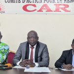 Distinction continentale : Le Professeur Prénam HOUZOU-MOUZOU, désormais Officier des Palmes Académiques du CAMES