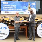 Education pour tous au Togo : EBB soutient la LTPE pour équiper plus de 100 écoles publiques