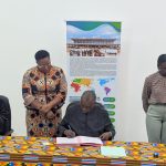 JIC/JMCC 2026 : à Lomé, les étudiants découvrent la filière café-cacao