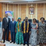 CONIIA EXPLOR&rsquo;IA/ Du Togo à la capitale mondiale de l&rsquo;innovation: l&rsquo;immersion technologique de trois lycéens togolais à Shenzhen